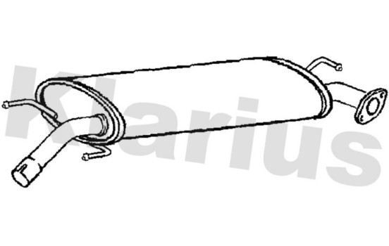 Middle silencer, Image 2