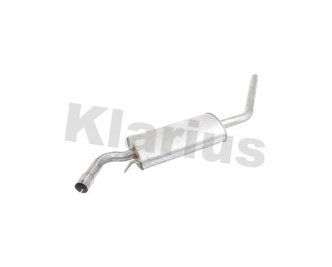 Middle silencer, Image 2