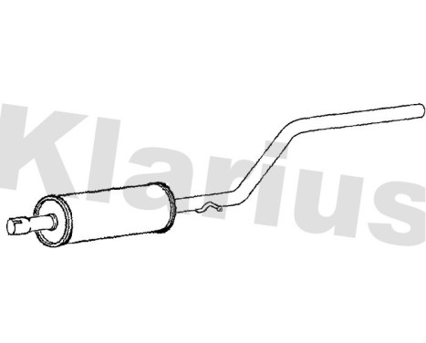 Middle silencer, Image 2