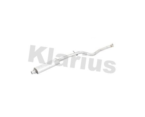 Middle silencer, Image 2