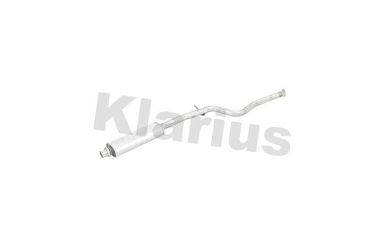 Middle silencer, Image 2