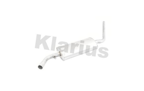 Middle silencer, Image 2