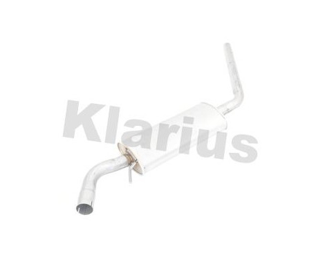 Middle silencer, Image 2