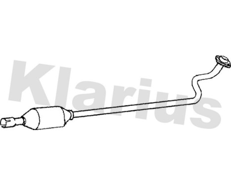 Middle silencer, Image 2