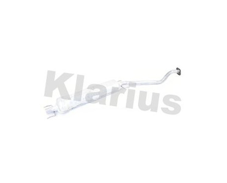 Middle silencer, Image 2