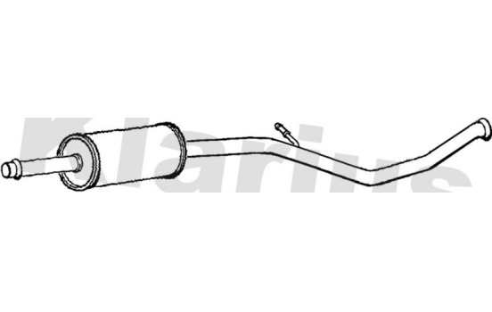 Middle silencer, Image 2