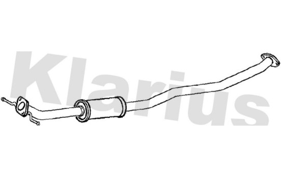 Middle silencer, Image 2