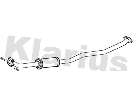 Middle silencer, Image 2