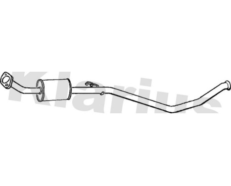 Middle silencer, Image 2