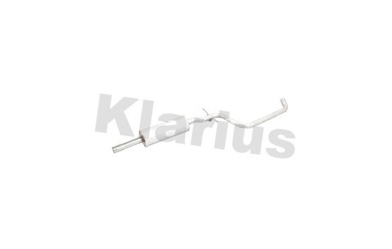 Middle silencer, Image 2