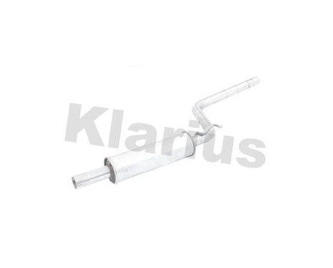 Middle silencer, Image 3