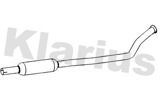 Middle silencer, Image 2
