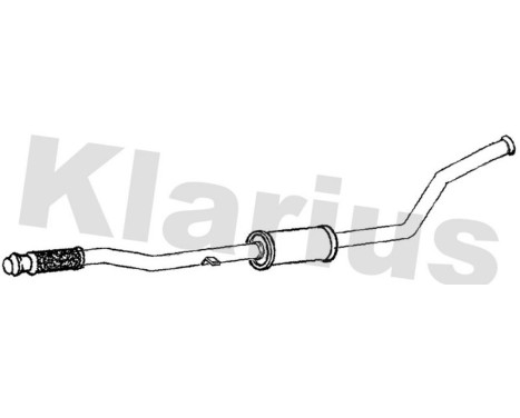 Middle silencer, Image 2