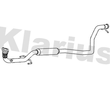 Middle silencer, Image 2