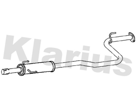 Middle silencer, Image 2