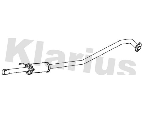 Middle silencer, Image 2