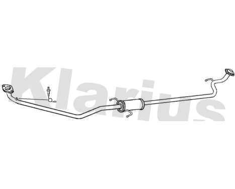 Middle silencer, Image 2