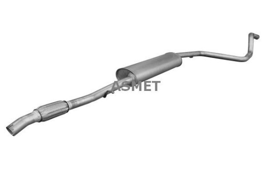 Middle silencer, Image 2