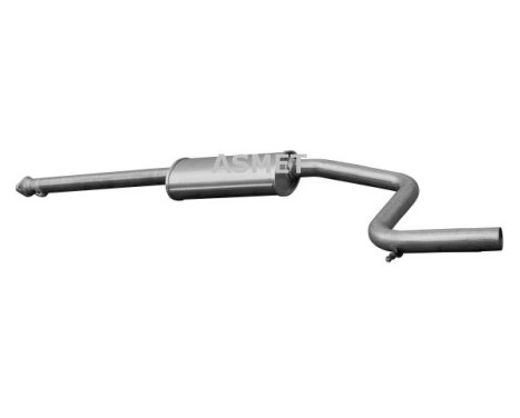 Pre-silencer