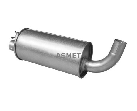 Pre-silencer, Image 2