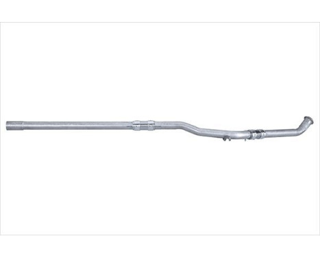 Repair pipe, center silencer - Easy2Fit Kit - Set with mounting parts, Image 3