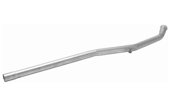 Repair pipe, center silencer - Easy2Fit Kit - Set with mounting parts