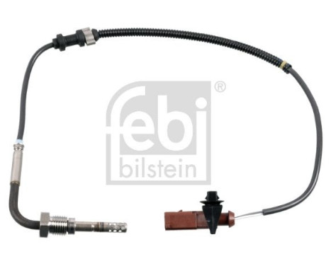 Exhaust gas temperature sensor