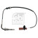 Exhaust gas temperature sensor