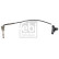 Exhaust gas temperature sensor