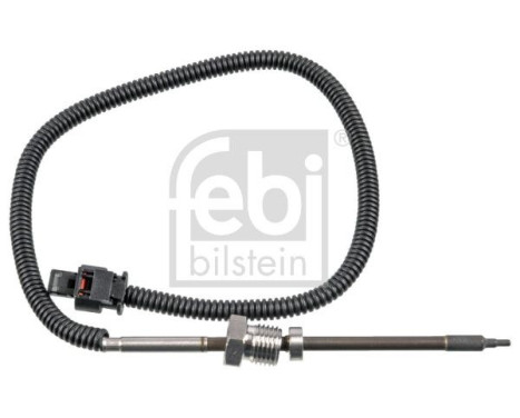 Exhaust gas temperature sensor