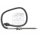 Exhaust gas temperature sensor