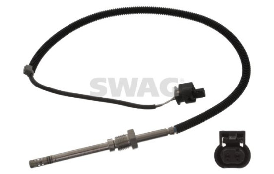 Exhaust gas temperature sensor