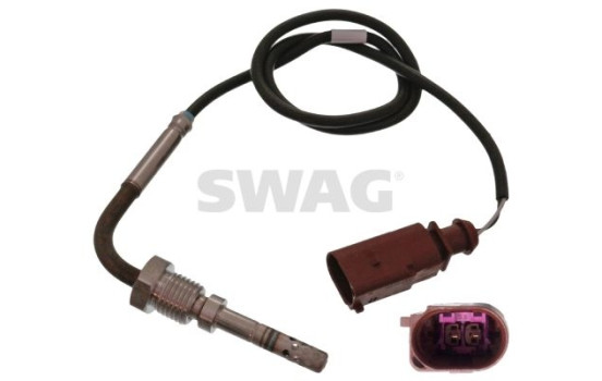 Exhaust gas temperature sensor