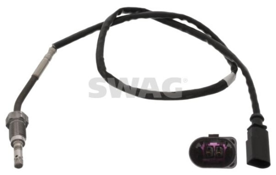 Exhaust gas temperature sensor