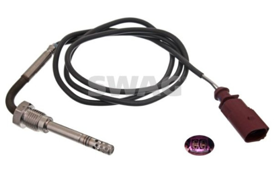 Exhaust gas temperature sensor