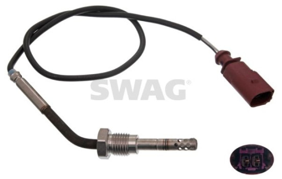 Exhaust gas temperature sensor