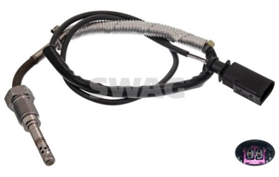 Exhaust gas temperature sensor