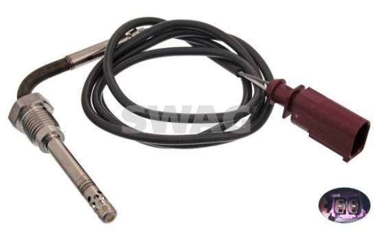 Exhaust gas temperature sensor