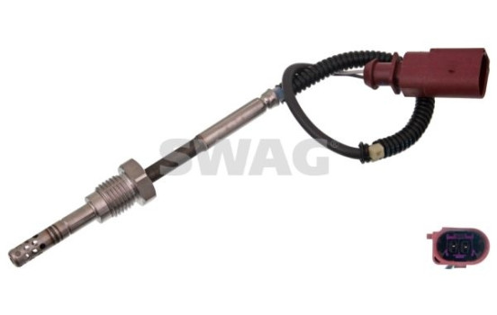Exhaust gas temperature sensor