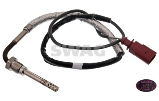 Exhaust gas temperature sensor
