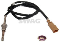 Exhaust gas temperature sensor