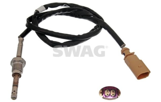 Exhaust gas temperature sensor