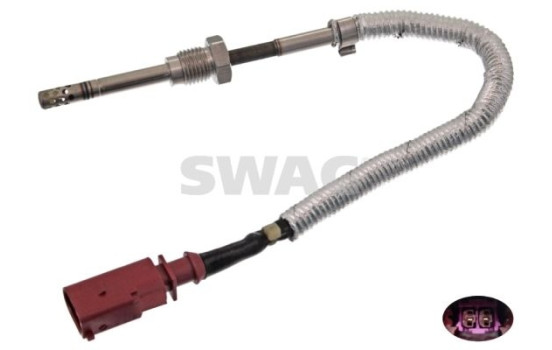 Exhaust gas temperature sensor