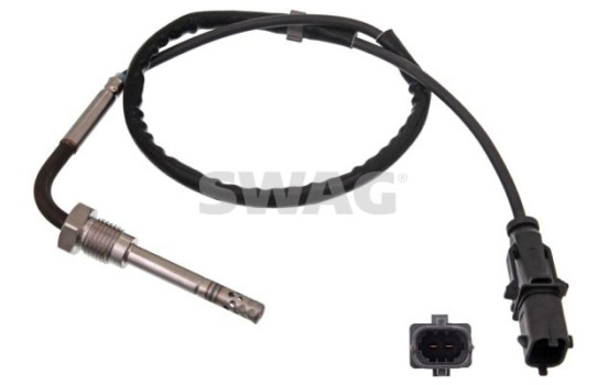 Exhaust gas temperature sensor