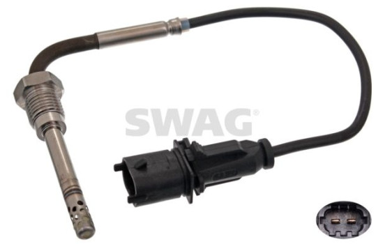 Exhaust gas temperature sensor