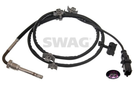 Exhaust gas temperature sensor