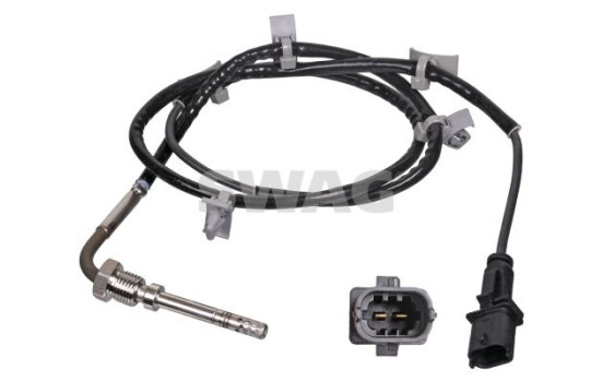 Exhaust gas temperature sensor
