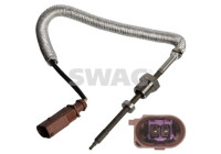 Exhaust gas temperature sensor
