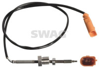 Exhaust gas temperature sensor