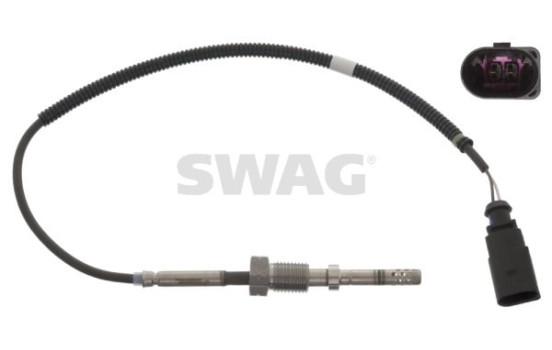 Exhaust gas temperature sensor